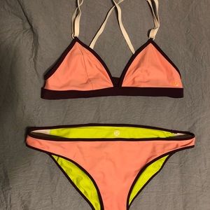 Lululemon Surf To Sand Bikini SET